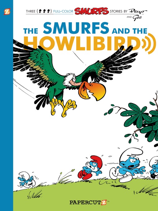 Title details for The Smurfs and the Howlibird by Peyo - Wait list